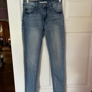Kan Can Stretch Jeans Size 5